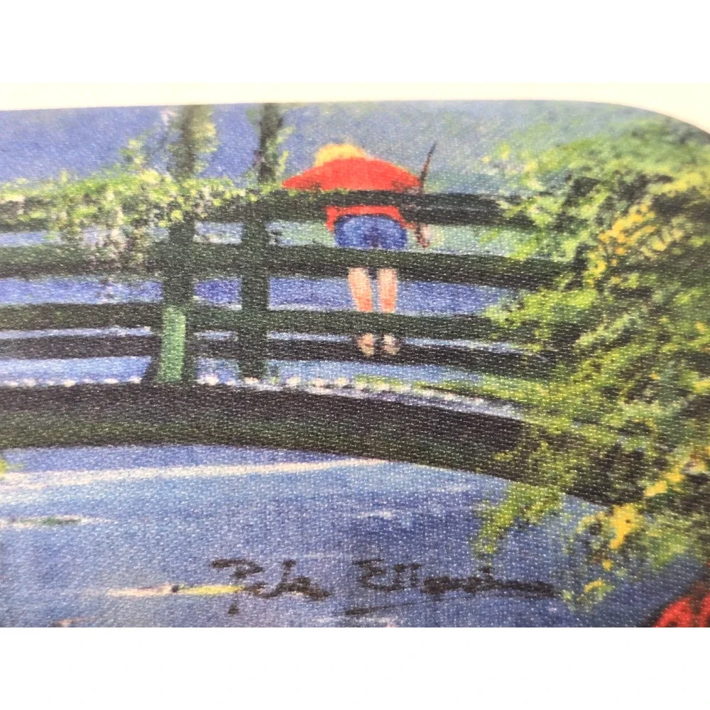 Winnie The Pooh Clamshell Eyeglass Case REFLECTIONS OF A FRIENDSHIP